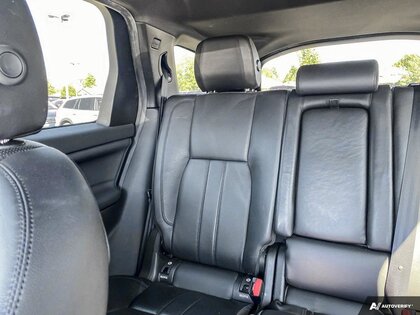 used 2017 Land Rover Discovery Sport car, priced at $23,771