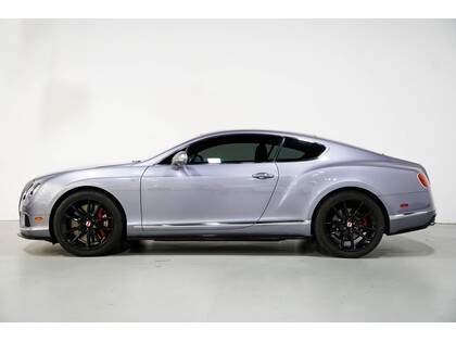 used 2014 Bentley Continental GT car, priced at $74,910