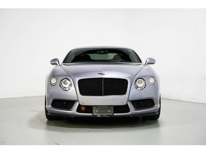 used 2014 Bentley Continental GT car, priced at $74,910