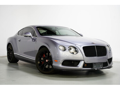 used 2014 Bentley Continental GT car, priced at $74,910