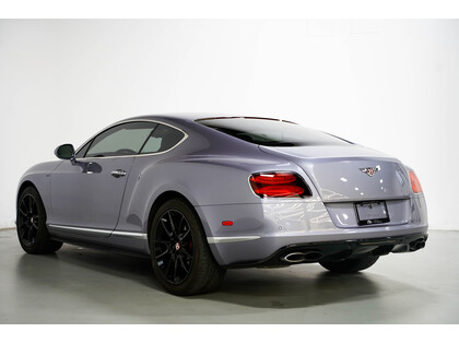 used 2014 Bentley Continental GT car, priced at $74,910