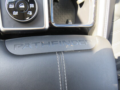 used 2024 Nissan Pathfinder car, priced at $53,995