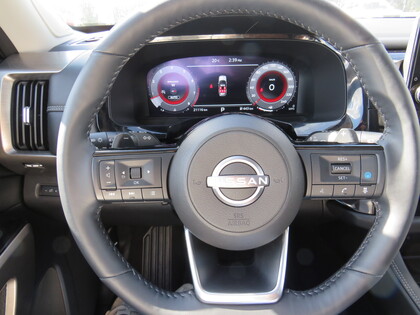 used 2024 Nissan Pathfinder car, priced at $53,995