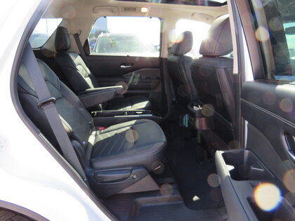 used 2024 Nissan Pathfinder car, priced at $53,995