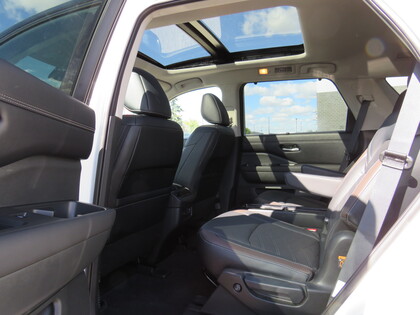 used 2024 Nissan Pathfinder car, priced at $53,995