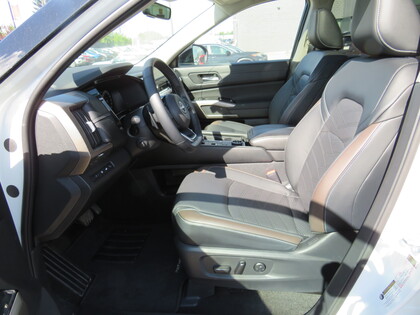 used 2024 Nissan Pathfinder car, priced at $53,995