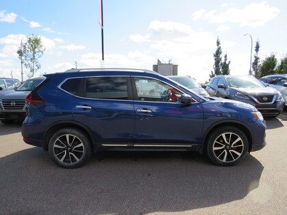 used 2019 Nissan Rogue car, priced at $24,995