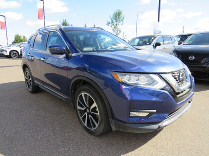 used 2019 Nissan Rogue car, priced at $24,995