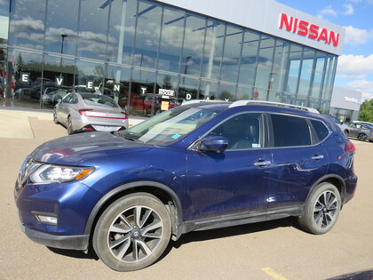 used 2019 Nissan Rogue car, priced at $24,995