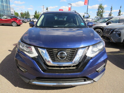 used 2019 Nissan Rogue car, priced at $24,995