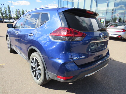 used 2019 Nissan Rogue car, priced at $24,995