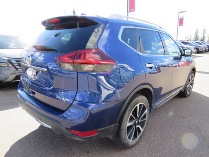 used 2019 Nissan Rogue car, priced at $24,995