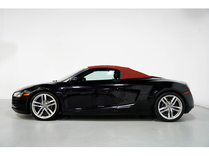 used 2014 Audi R8 car, priced at $107,910