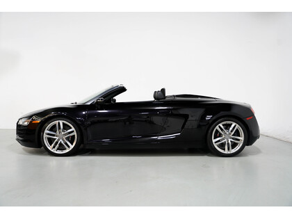 used 2014 Audi R8 car, priced at $107,910