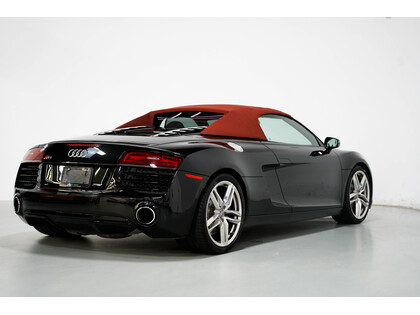 used 2014 Audi R8 car, priced at $107,910