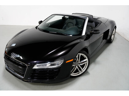 used 2014 Audi R8 car, priced at $107,910