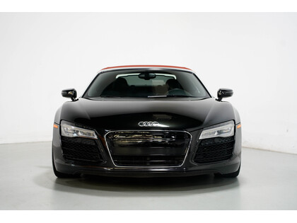 used 2014 Audi R8 car, priced at $107,910