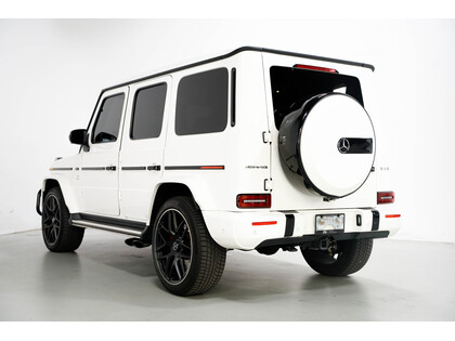 used 2019 Mercedes-Benz G-Class car, priced at $171,910