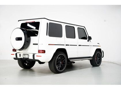 used 2019 Mercedes-Benz G-Class car, priced at $171,910