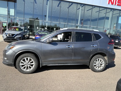 used 2019 Nissan Rogue car, priced at $16,888