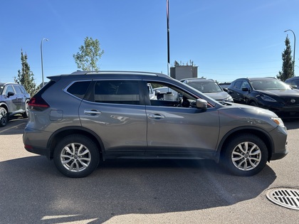 used 2019 Nissan Rogue car, priced at $16,888