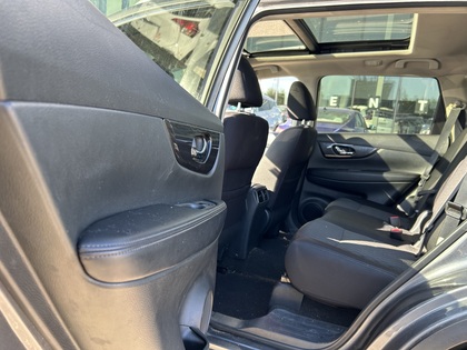 used 2019 Nissan Rogue car, priced at $16,888