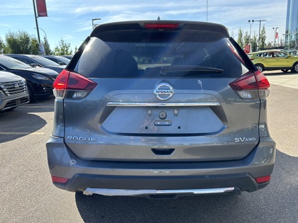 used 2019 Nissan Rogue car, priced at $16,888