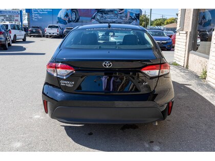 used 2023 Toyota Corolla car, priced at $28,997