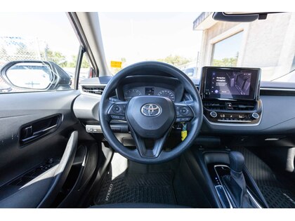 used 2023 Toyota Corolla car, priced at $28,997