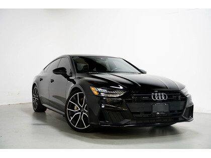 used 2021 Audi A7 Sportback car, priced at $57,910