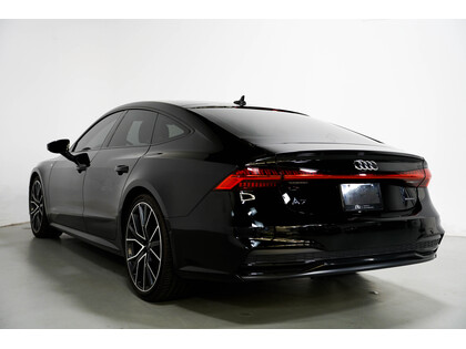 used 2021 Audi A7 Sportback car, priced at $57,910