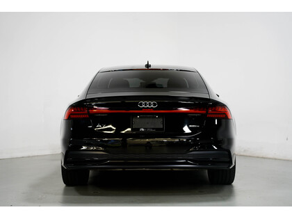 used 2021 Audi A7 Sportback car, priced at $57,910