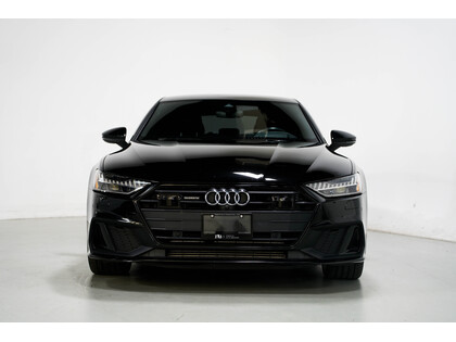 used 2021 Audi A7 Sportback car, priced at $57,910