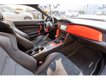 used 2014 Subaru BRZ car, priced at $17,997