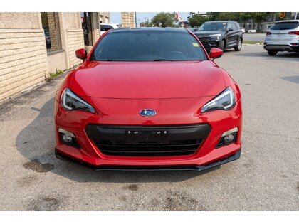 used 2014 Subaru BRZ car, priced at $17,997