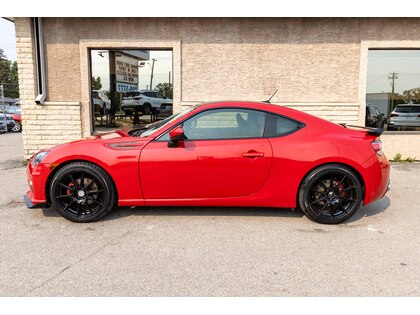 used 2014 Subaru BRZ car, priced at $17,997