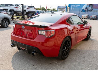 used 2014 Subaru BRZ car, priced at $17,997