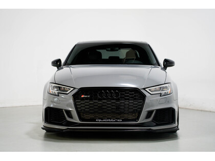 used 2019 Audi RS 3 Sedan car, priced at $46,900