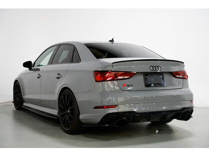 used 2019 Audi RS 3 Sedan car, priced at $46,900