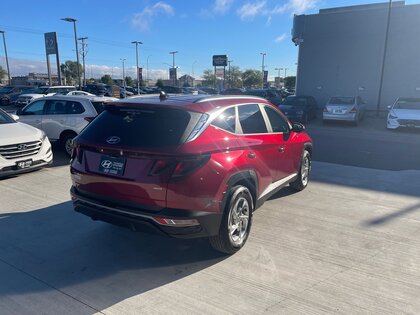 used 2024 Hyundai Tucson car, priced at $34,991