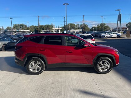 used 2024 Hyundai Tucson car, priced at $34,991