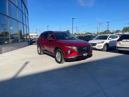 used 2024 Hyundai Tucson car, priced at $34,991