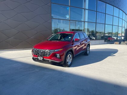 used 2024 Hyundai Tucson car, priced at $35,301