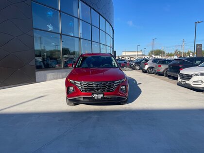 used 2024 Hyundai Tucson car, priced at $34,991