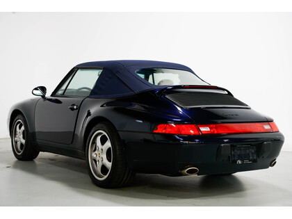 used 1995 Porsche 911 CARRERA car, priced at $94,910