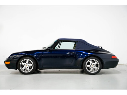 used 1995 Porsche 911 CARRERA car, priced at $94,910