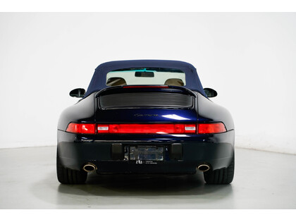 used 1995 Porsche 911 CARRERA car, priced at $94,910