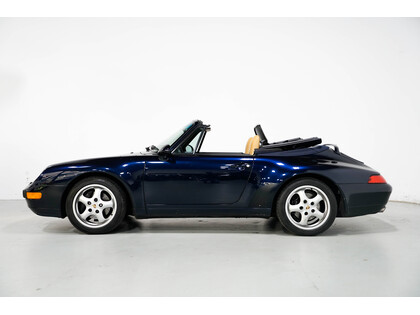 used 1995 Porsche 911 CARRERA car, priced at $94,910