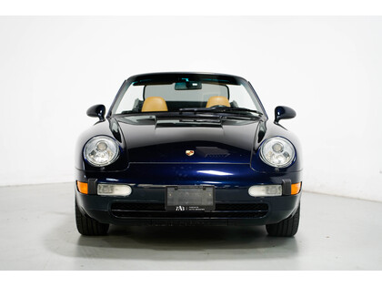 used 1995 Porsche 911 CARRERA car, priced at $94,910