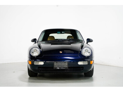 used 1995 Porsche 911 CARRERA car, priced at $94,910